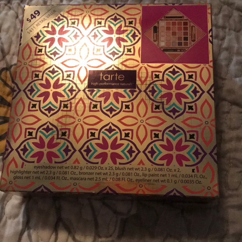 Tarte holiday star gift set